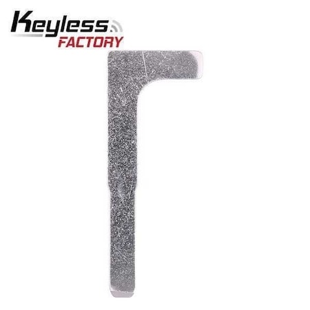 Keyless Factory Volvo Smart Key Emergency Blade Pn 31391439 EKB-VOL-1439